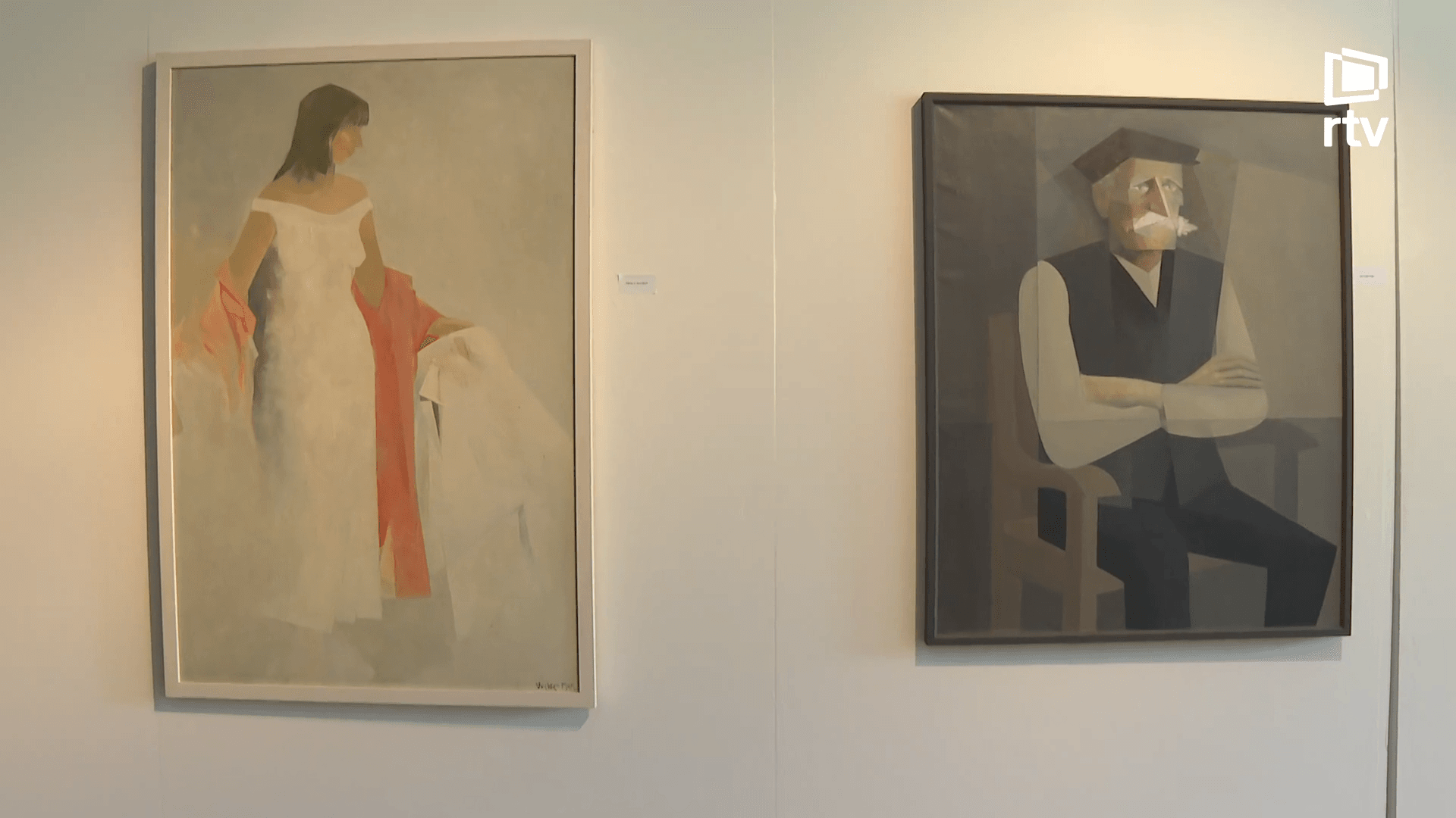 Tentoonstelling van Marc Vochten als postuum eerbetoon in Warande