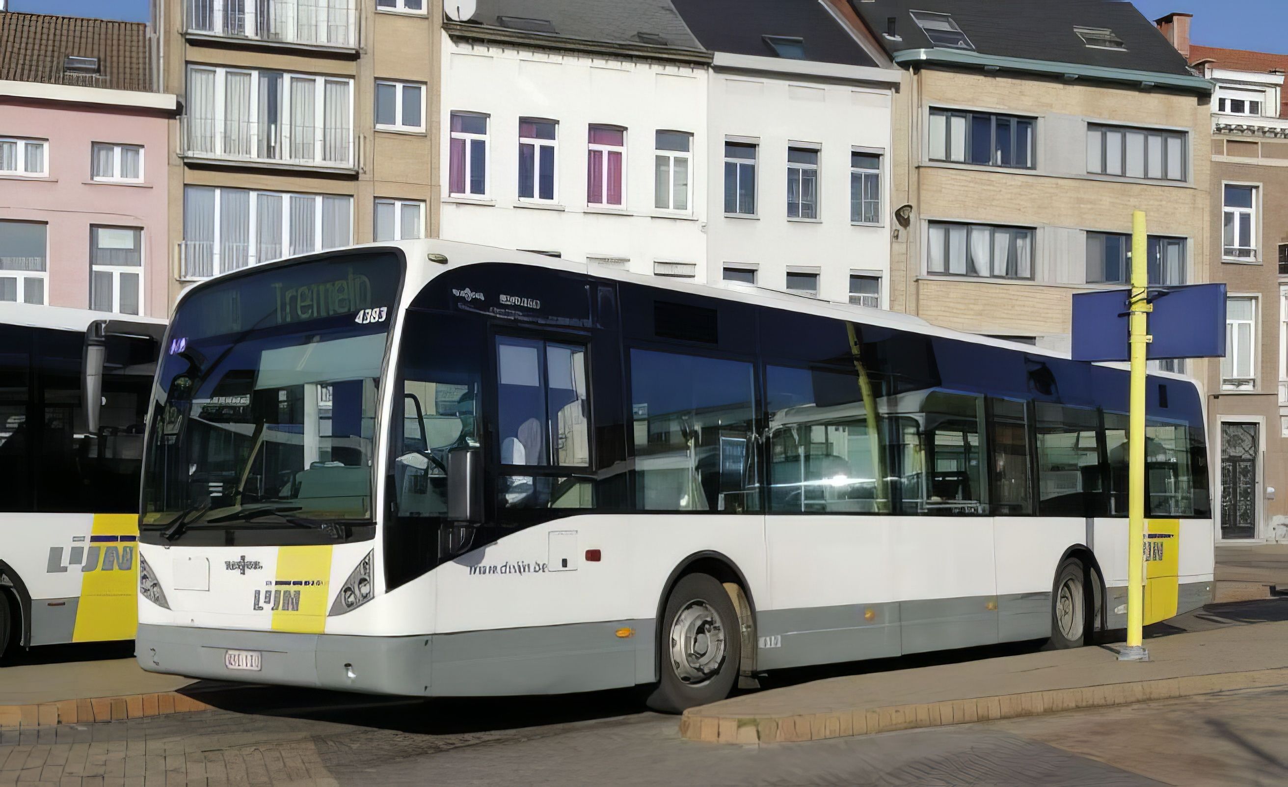 Tickets voor De Lijn kopen met ecocheques RTV