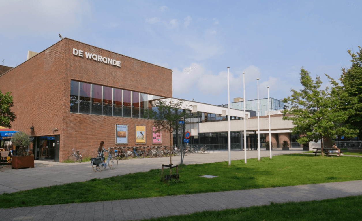 Bert Heylen nieuw artistiek leider voor de Warande in Turnhout