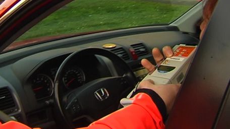 Dronken man rijdt met 7-jarige dochter: WODCA-actie in Mechelen levert opvallende resultaten op