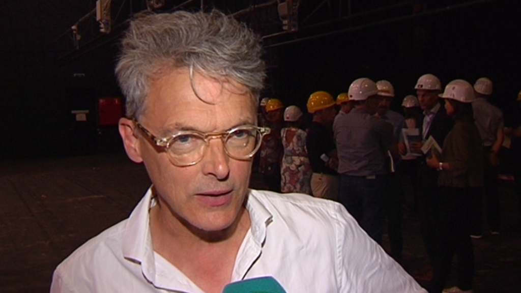 Directeur Pelckmans verlaat De Warande voor politiek