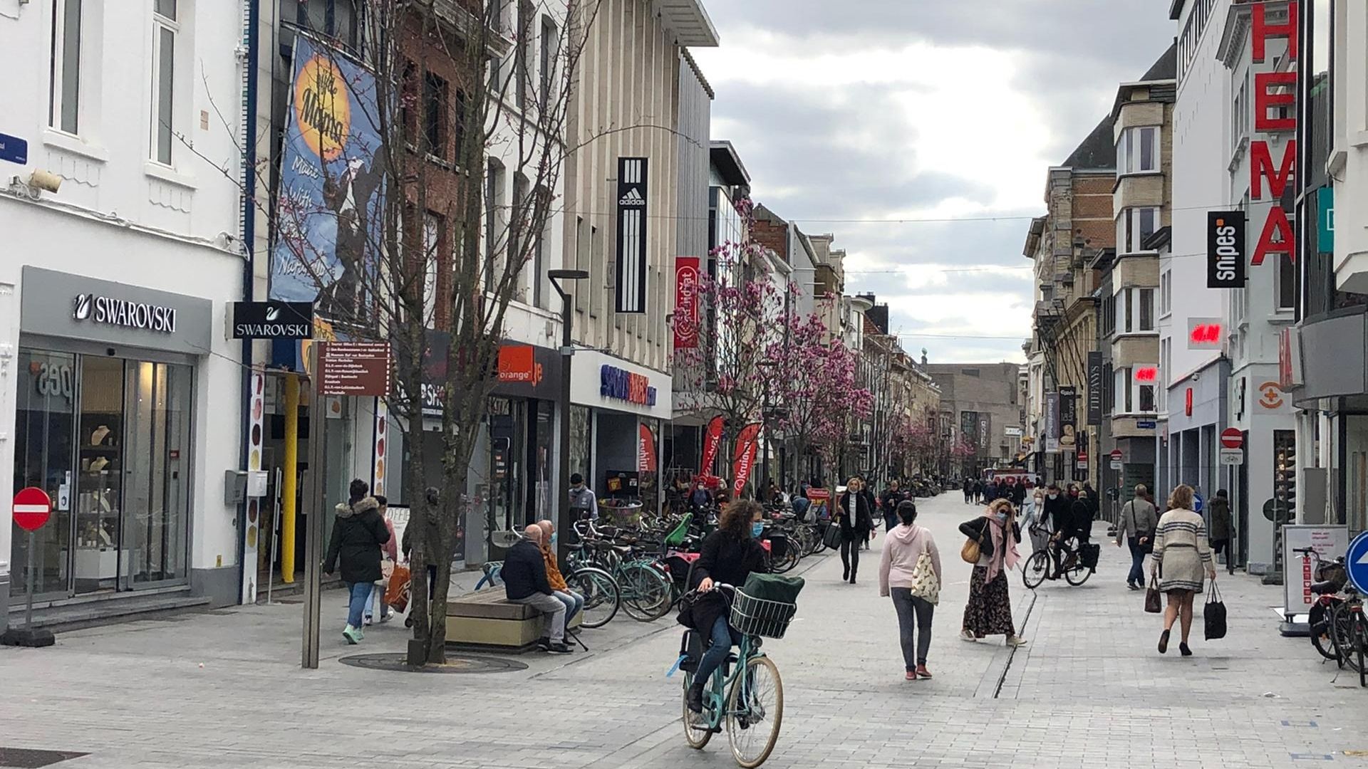 Mechelen haalt Antwerpen in als duurste huurstad in provincie: 
