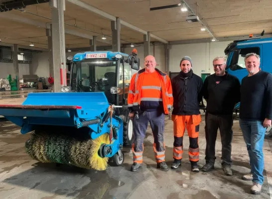 winterprik mechelen RTV