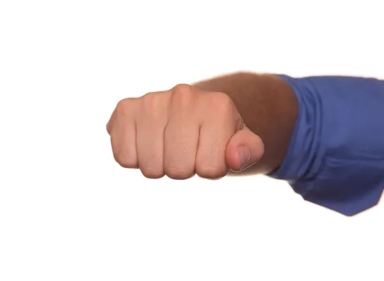 vechten slaan geweld vechten slaan geweld