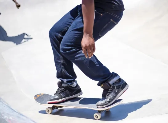 Skaten skatepark Skaten skatepark