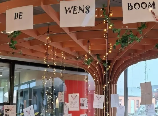 Wensboom Balen Wensboom Balen