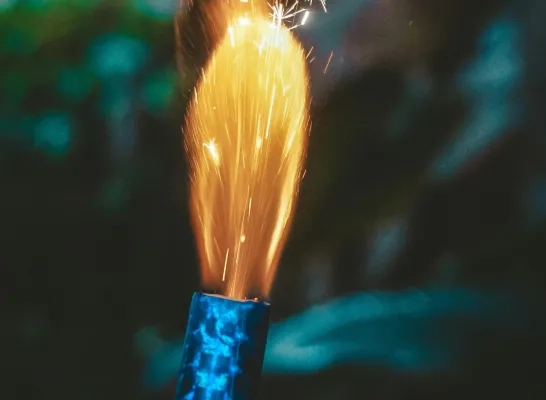 vuurwerk vuurwerk