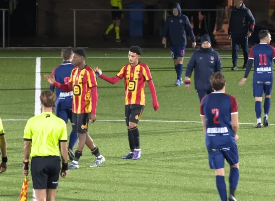 Jong KV Mechelen Wezel Sport Tweede Afdeling Jong KV Mechelen Wezel Sport Tweede Afdeling