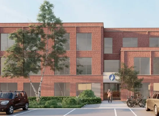 bouw nieuwe kazerne ontwerp Hoogstraten. bouw nieuwe kazerne ontwerp Hoogstraten.