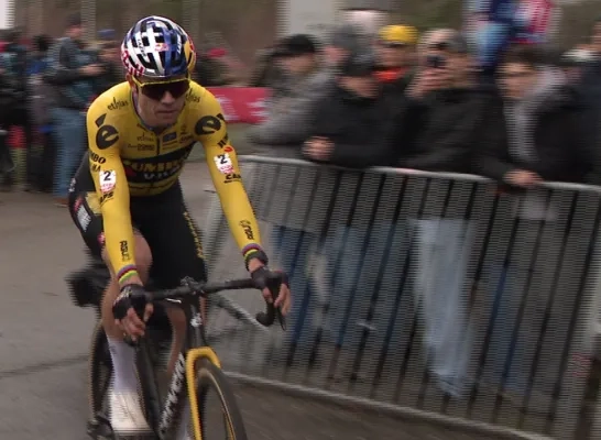 Wout van Aert Wout van Aert