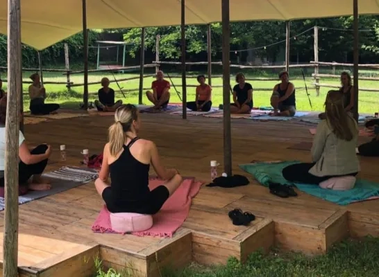 Yogales bij Heal your Health in Grobbendonk Yogales bij Heal your Health in Grobbendonk