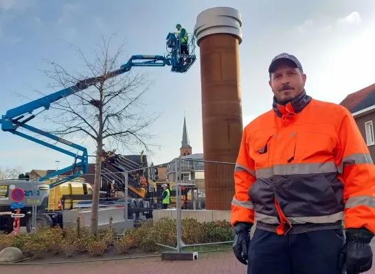 kunstwerk Hulshout RTV