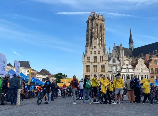 1000 km KOTK Mechelen 1000 km KOTK Mechelen