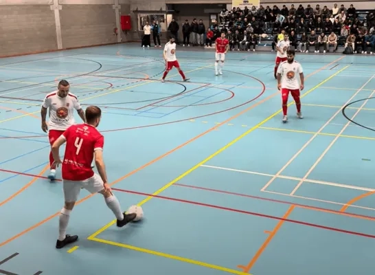radja nainggolan futsal mechelen hassania