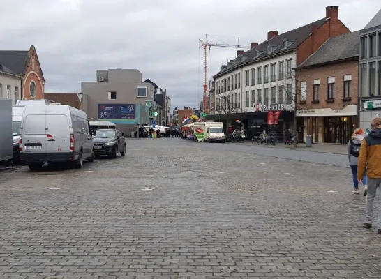 grote markt herentals