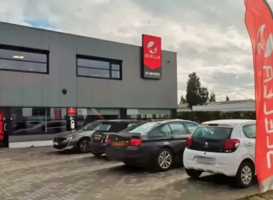 Stella Bikes in Olen