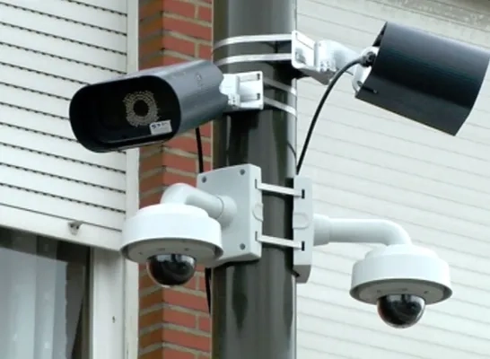 ANPR camera