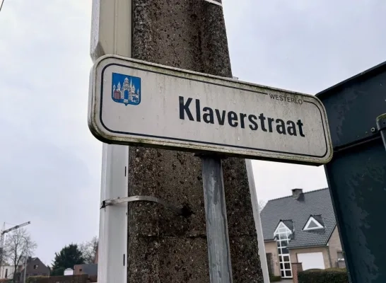 Klaverstraat Westerlo