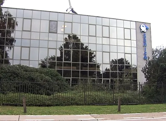 Farmaceutisch bedrijf Sanico Turnhout Farmaceutisch bedrijf Sanico Turnhout