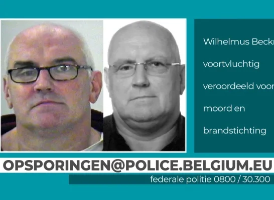 Opsporing Wim Beckmann moord brandstichting Opsporing Wim Beckmann moord brandstichting