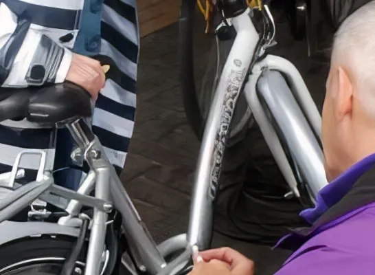 Fietscontrole scholen Mechelen Fietscontrole scholen Mechelen