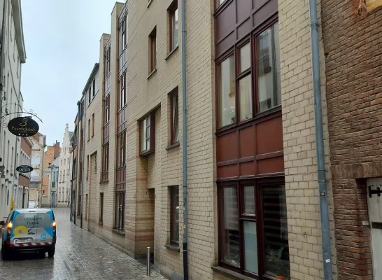 Geen verwarming appartementen Begijnenstraat Mechelen Geen verwarming appartementen Begijnenstraat Mechelen