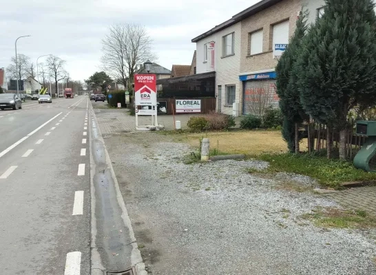 Leuvensesteenweg Muizen 2024