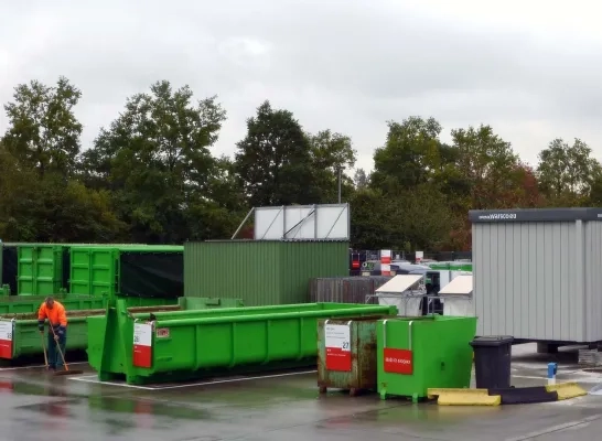 Recyclagepark Recyclagepark