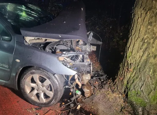 steenweg op baarle-hertog turnhout ongeval 
