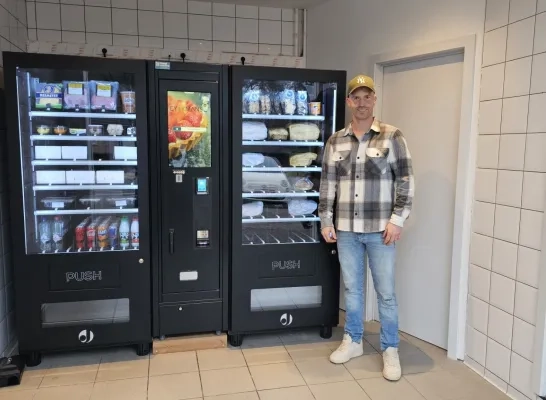 automaat bakker Eyckmans Mol