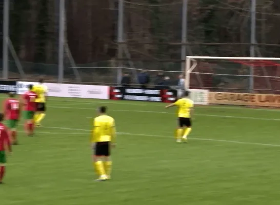 Berg en Dal - Lille United