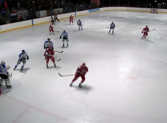 HYC Herentals - Heerenveen