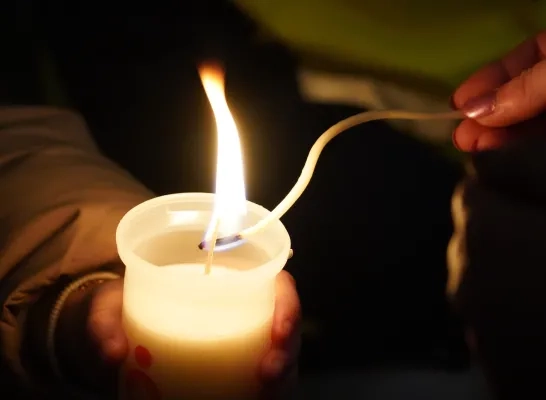 Vredeslicht Mechelen wandeling stoet vrede Vredeslicht Mechelen wandeling stoet vrede