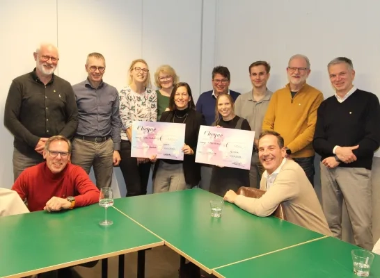 Schenking Rotary Club Kasterlee speelpleinwerking sociaal project Schenking Rotary Club Kasterlee speelpleinwerking sociaal project