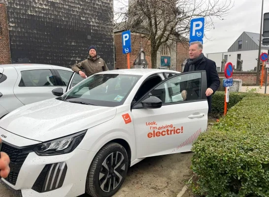 Cambio deelwagen Heffen Mechelen deeldorpen deelgemeentes Cambio deelwagen Heffen Mechelen deeldorpen deelgemeentes