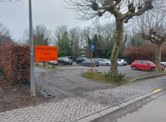 Parking Hofstraat Parking Hofstraat