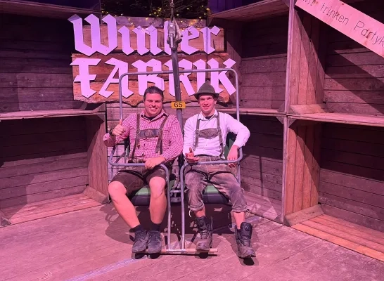 WinterFabrik in Kasterlee