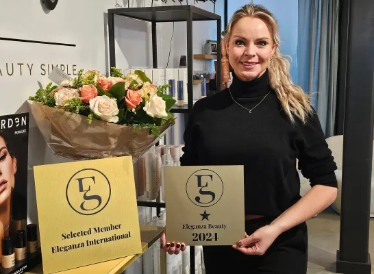 Glow Geel Ellen Leysen Schoonheidssalon
