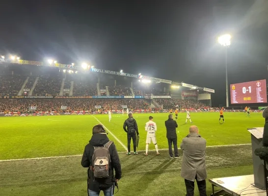 KV Mechelen-Antwerp 1-1 KV Mechelen-Antwerp 1-1