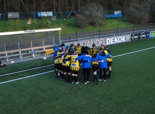 archiefbeeld vrouwen lyra lierse