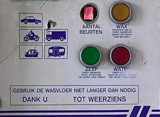 carwash automaat carwash automaat