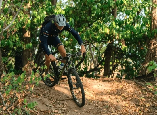 mountainbiker mountainbiker