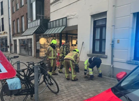 gaslek Herentals