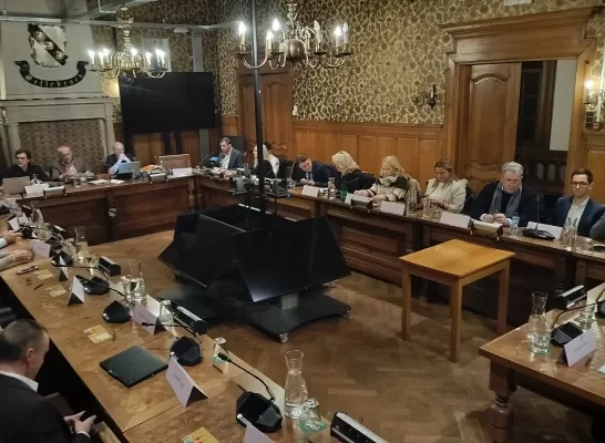 Willebroekse gemeenteraad kiest schepenen via geheime stemming Willebroekse gemeenteraad kiest schepenen via geheime stemming