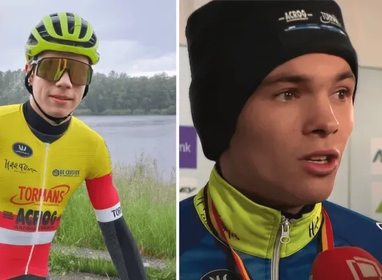 Jinze Joris Blaasveld Willebroek Jasper Schoofs Mol ACROG-Tormans Balen Jinze Joris Blaasveld Willebroek Jasper Schoofs Mol ACROG-Tormans Balen
