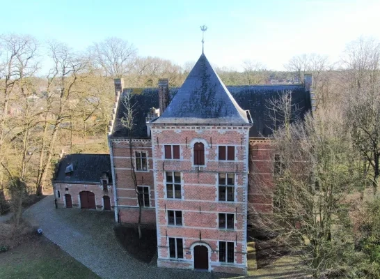 Hof d'Intere Wechelderzande Hof d'Intere Wechelderzande