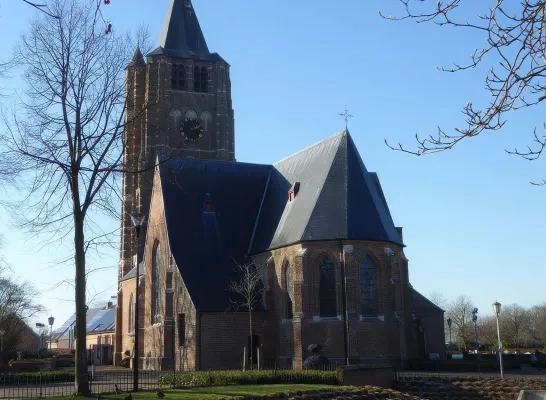 Sint Michielkerk Weelde Ravels Sint Michielkerk Weelde Ravels
