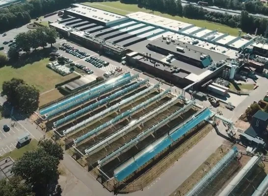Zonnespiegelpark Zonnespiegelpark