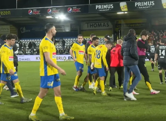 Westerlo-KV Mechelen Westerlo-KV Mechelen