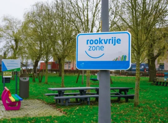 rookvrije zone katelijne. rookvrije zone katelijne.